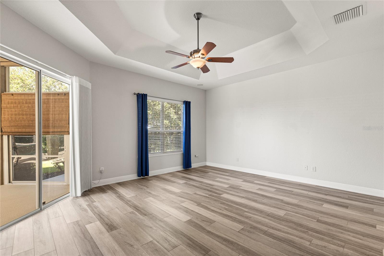 Master bedroom.