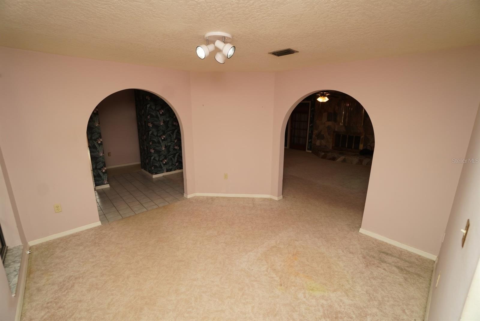 Formal Dining