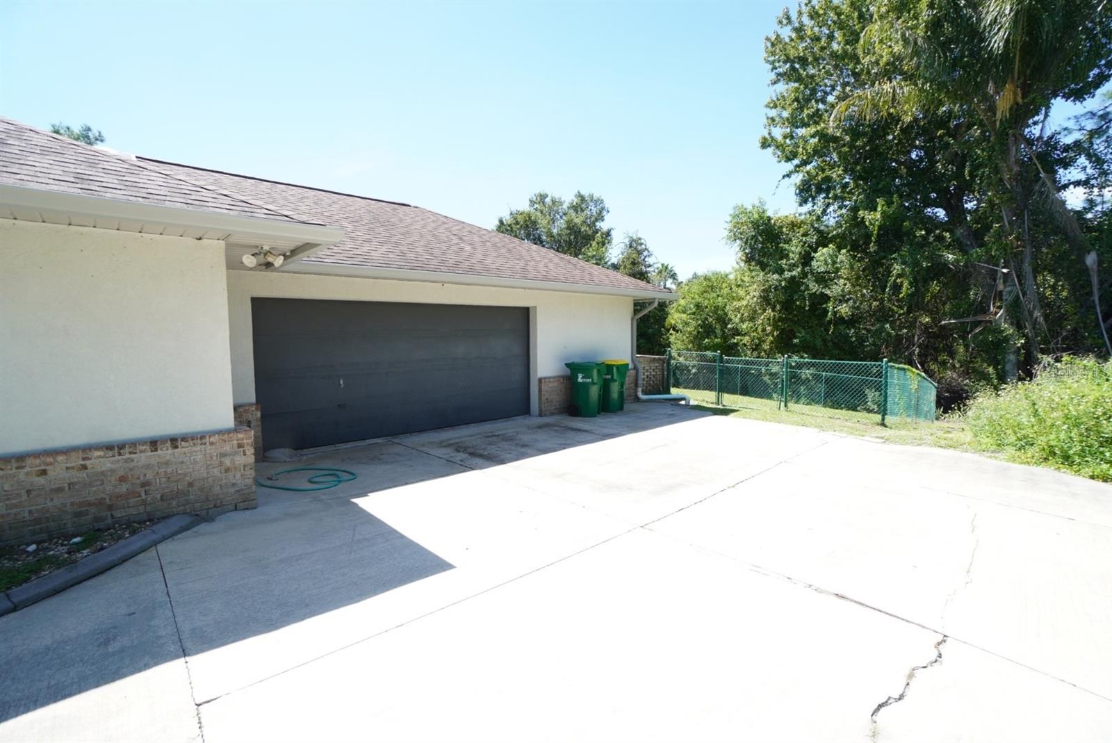 2 Car Garage w/bonus rooms