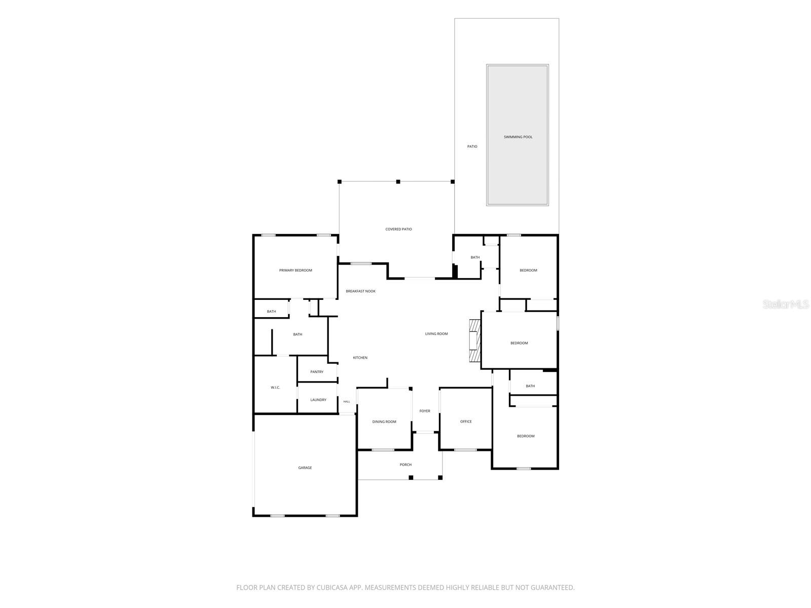19106 CLAYTON TRAIL, Altoona, FL 32702
