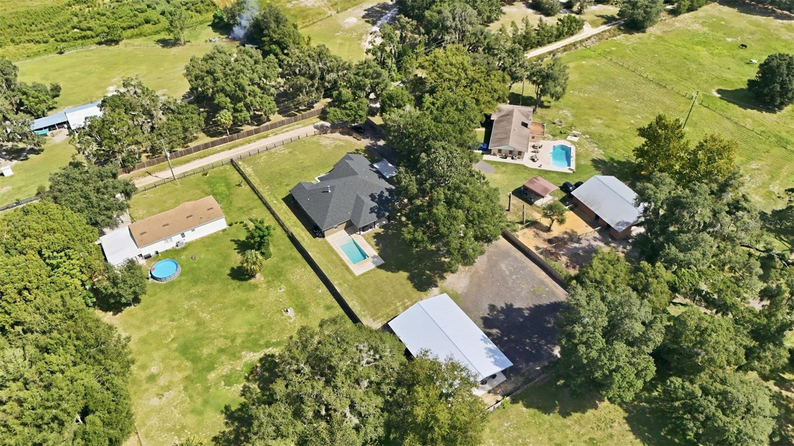 19106 CLAYTON TRAIL, Altoona, FL 32702
