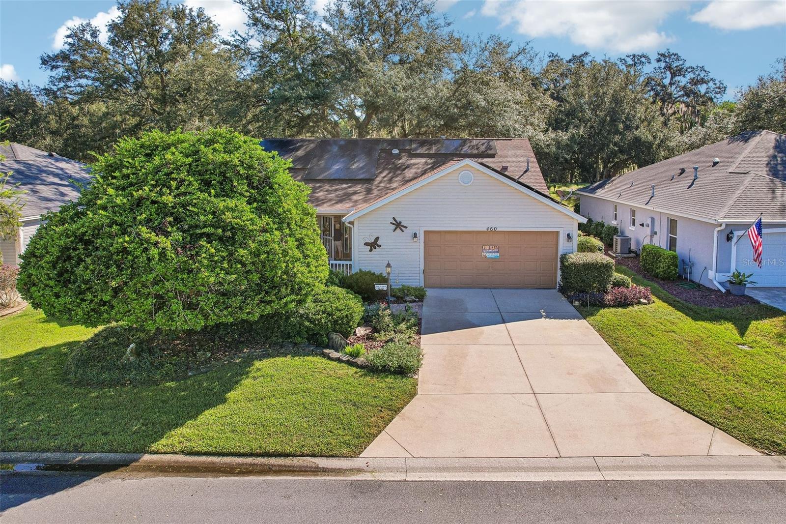 460 LOMA PASEO DRIVE, The Villages, FL 32159