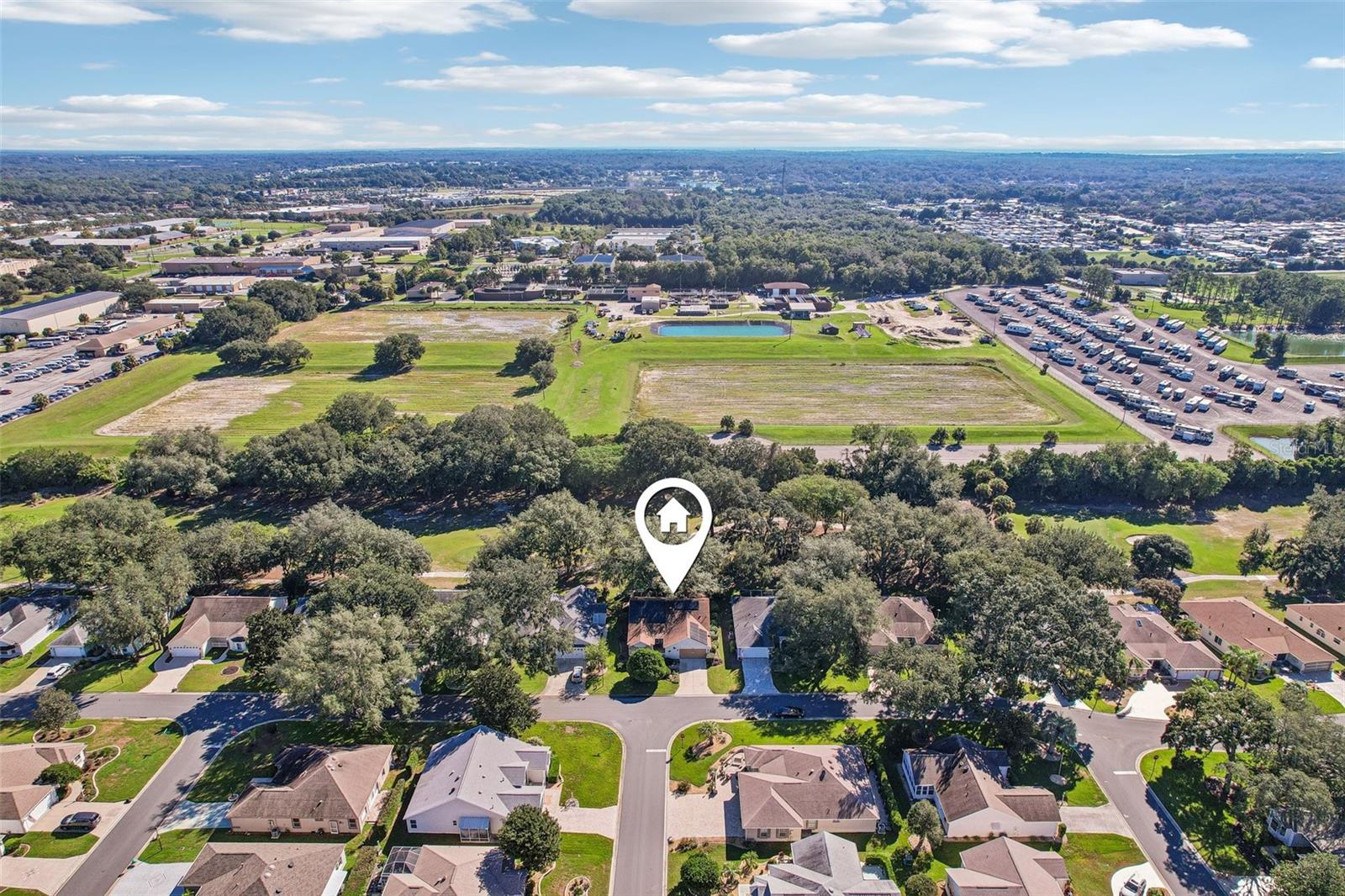 460 LOMA PASEO DRIVE, The Villages, FL 32159