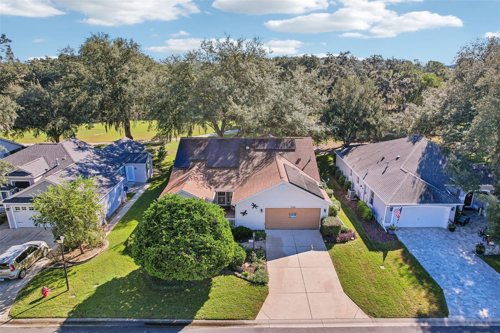 460 LOMA PASEO DRIVE, The Villages, FL 32159