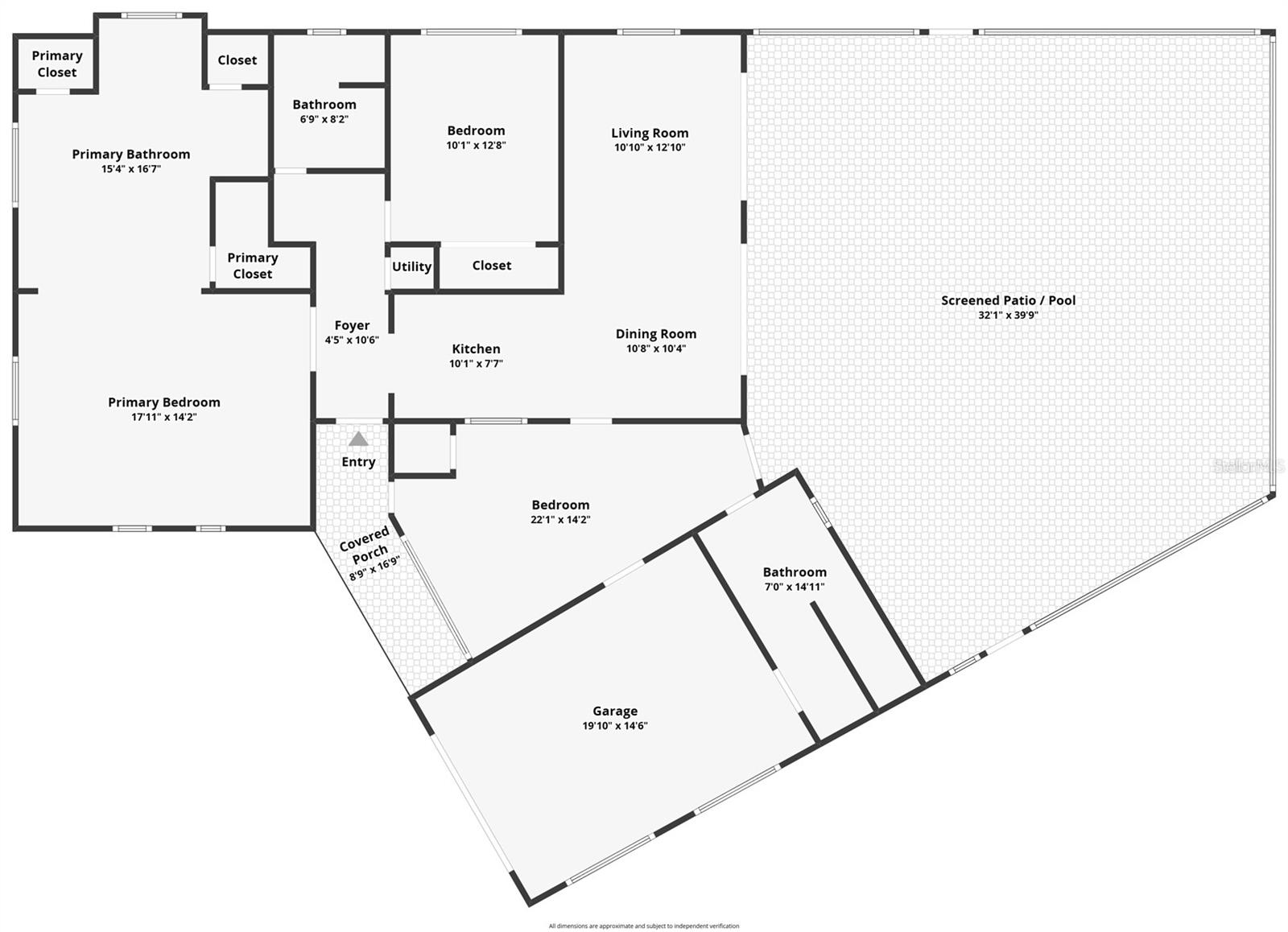 1612 ORANGE AVENUE, Tavares, FL 32778
