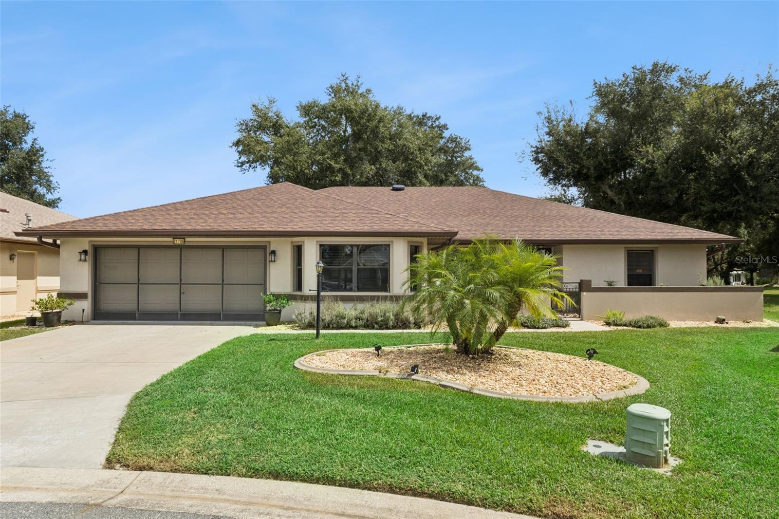 This lovely home is situated on a quiet CUL DE SAC lot.