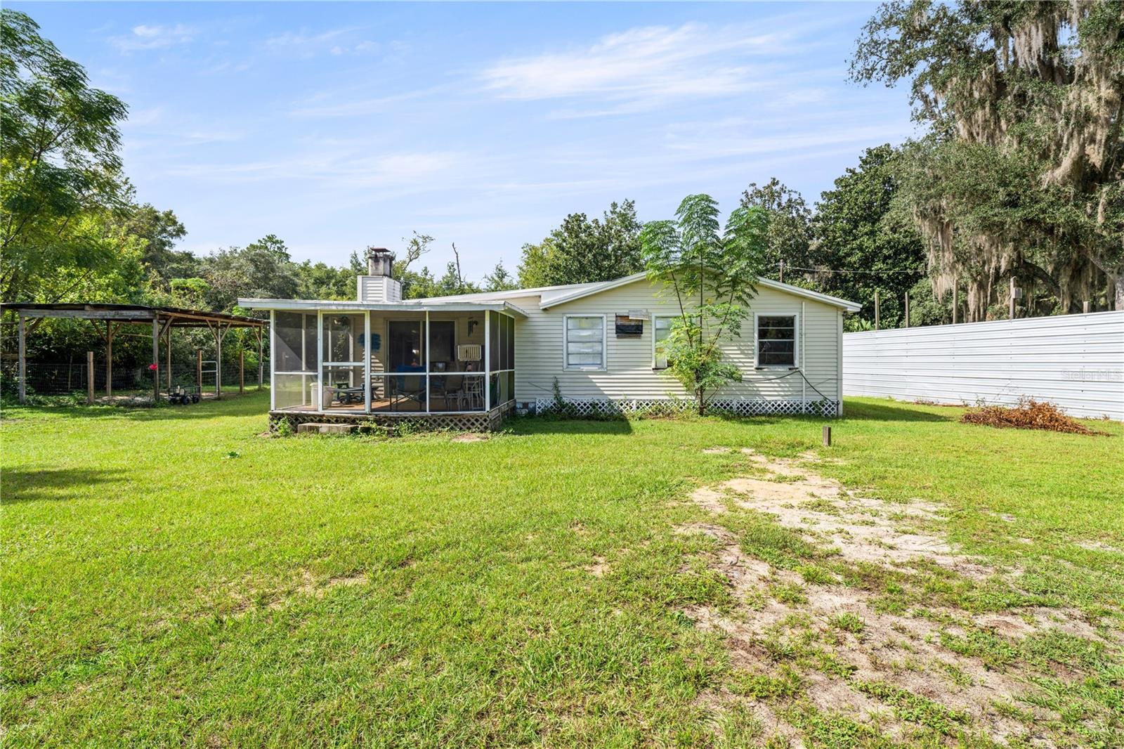 14965 SE 217TH TERRACE, Umatilla, FL 32784
