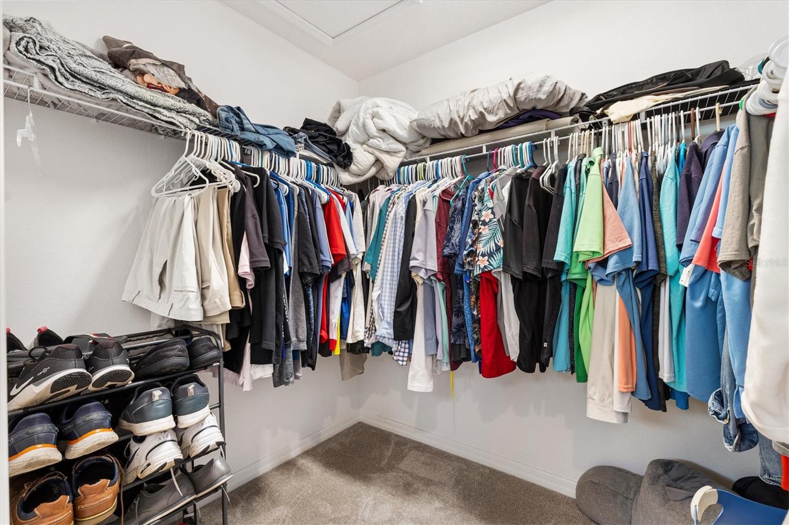 Master Closet