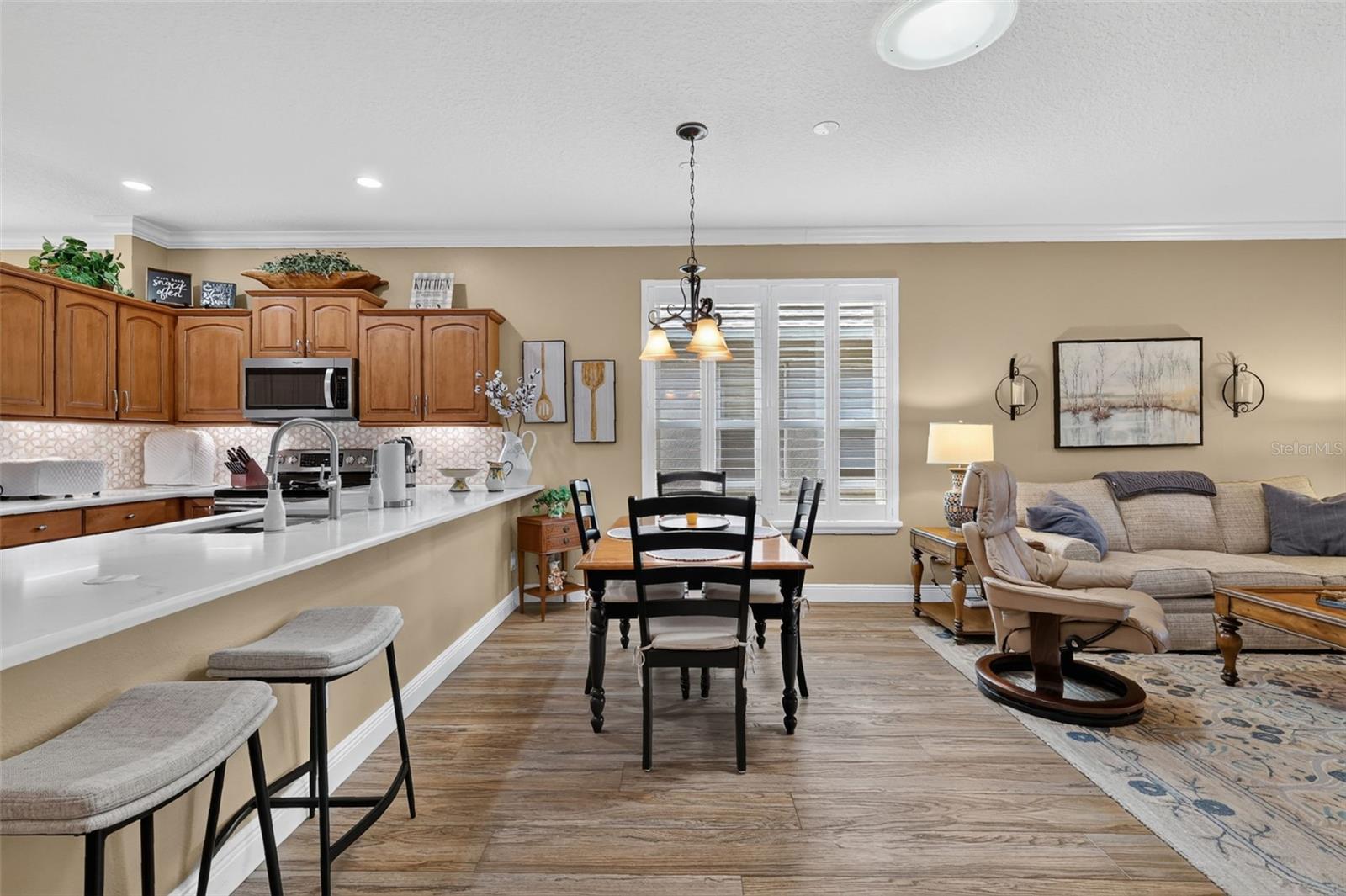 8021 SAINT JAMES WAY, Mount Dora, FL 32757