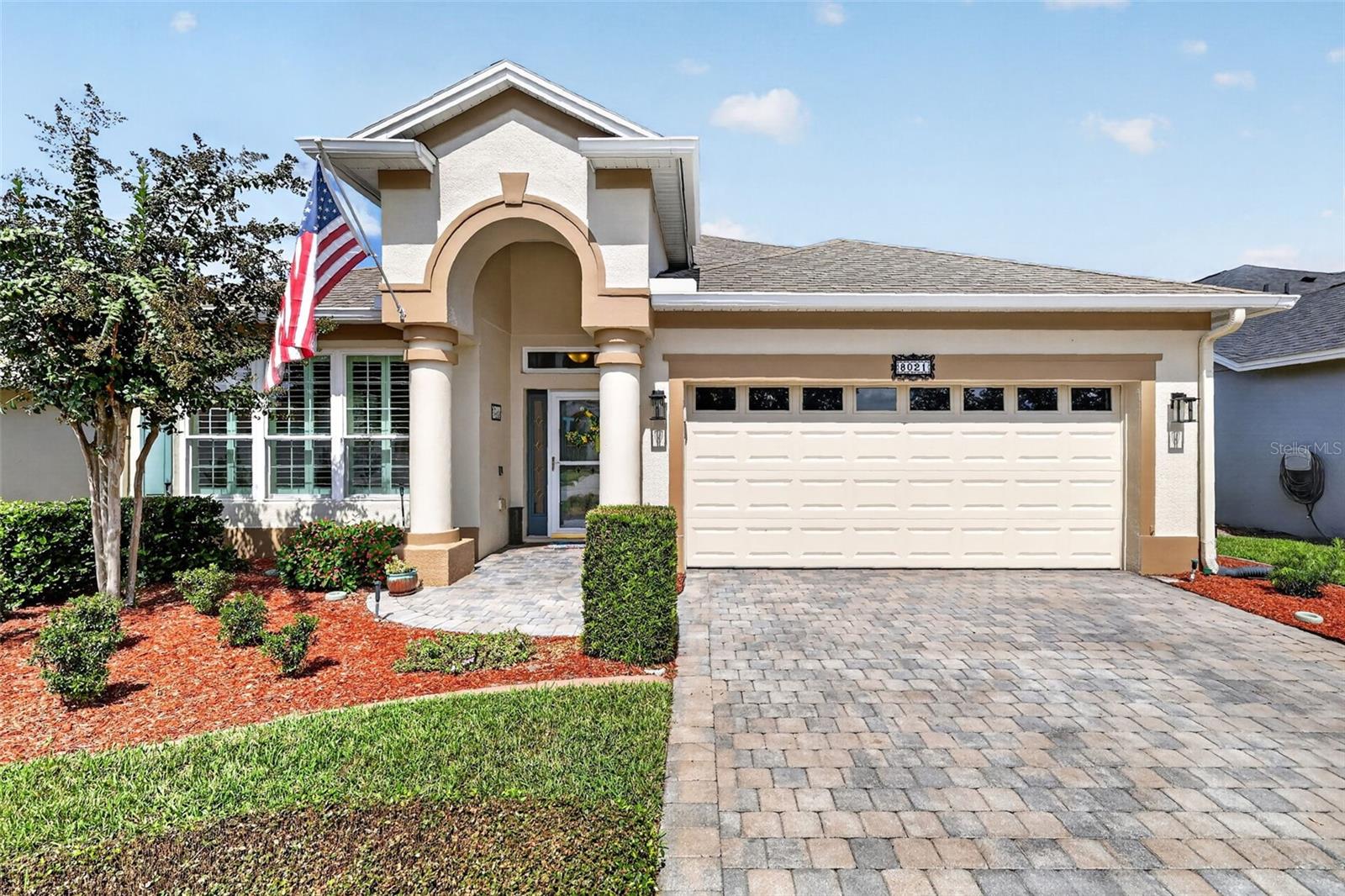 8021 SAINT JAMES WAY, Mount Dora, FL 32757 8021 SAINT JAMES WAY, Mount Dora, FL 32757