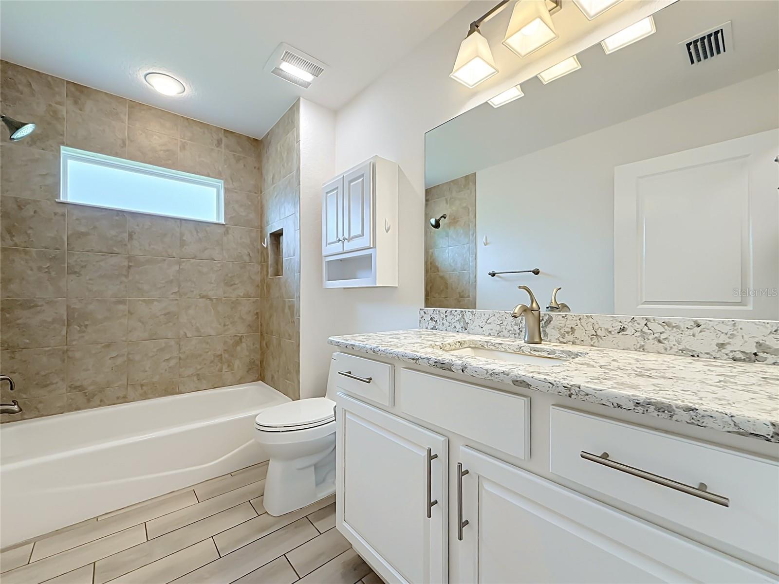 Guest bathroom