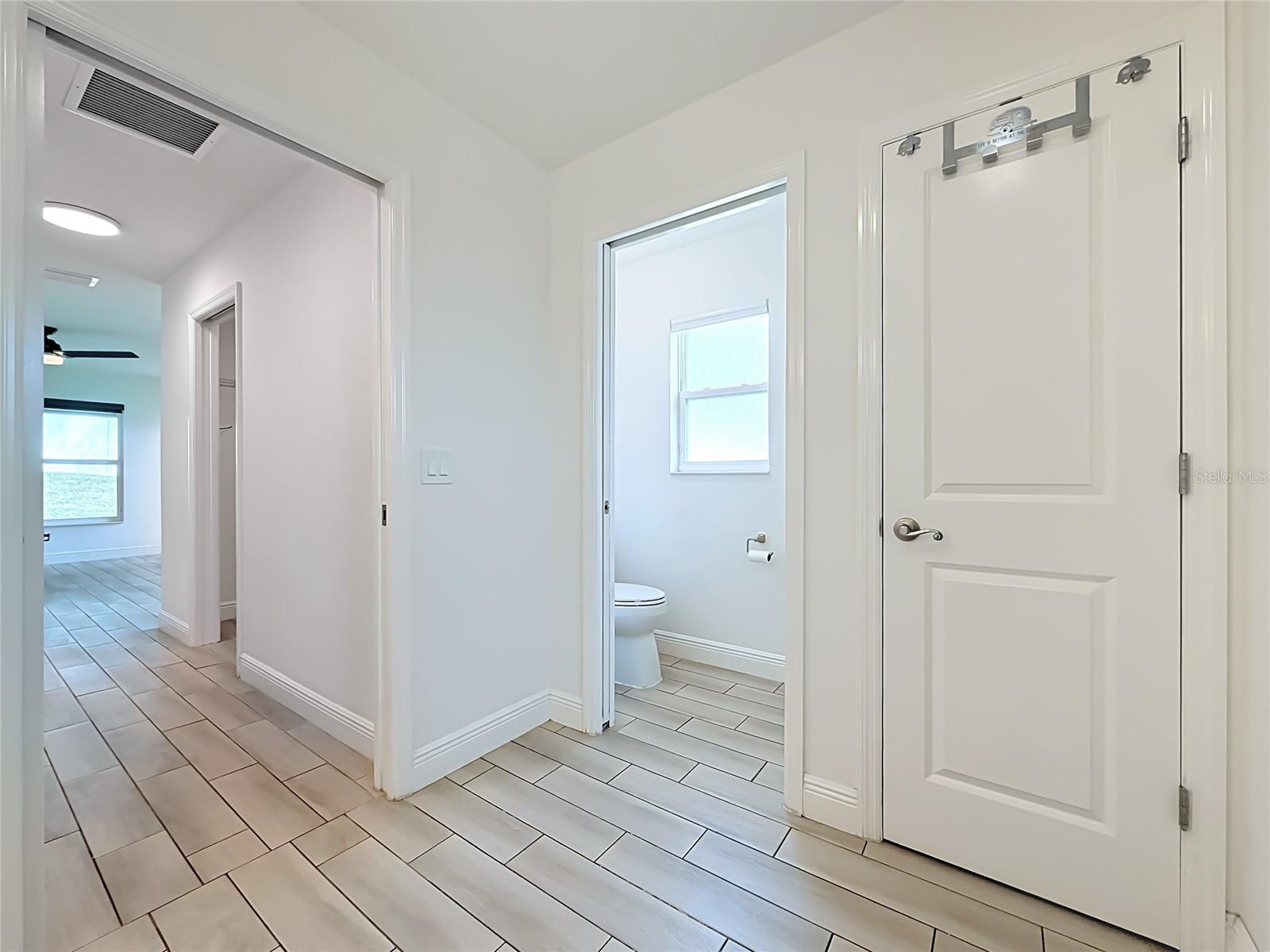 En suite