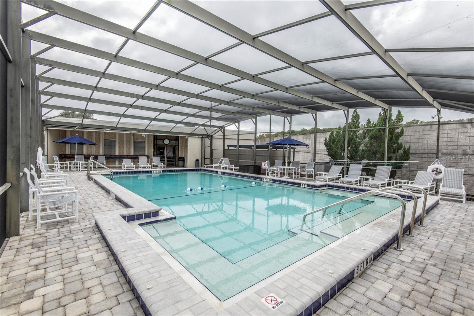 Community Pool