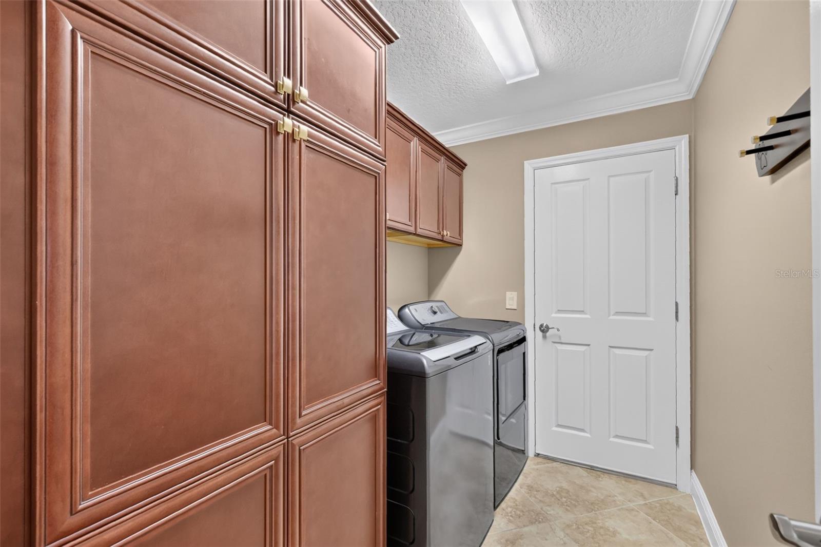 Interior Laundry Room