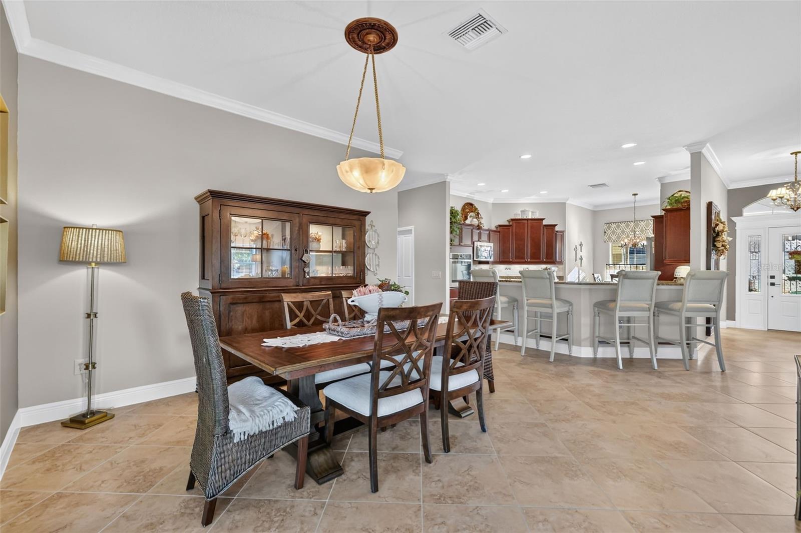 Kitchen and Dining Room