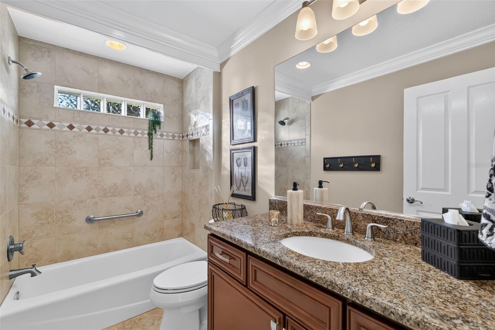 Second Bathroom
