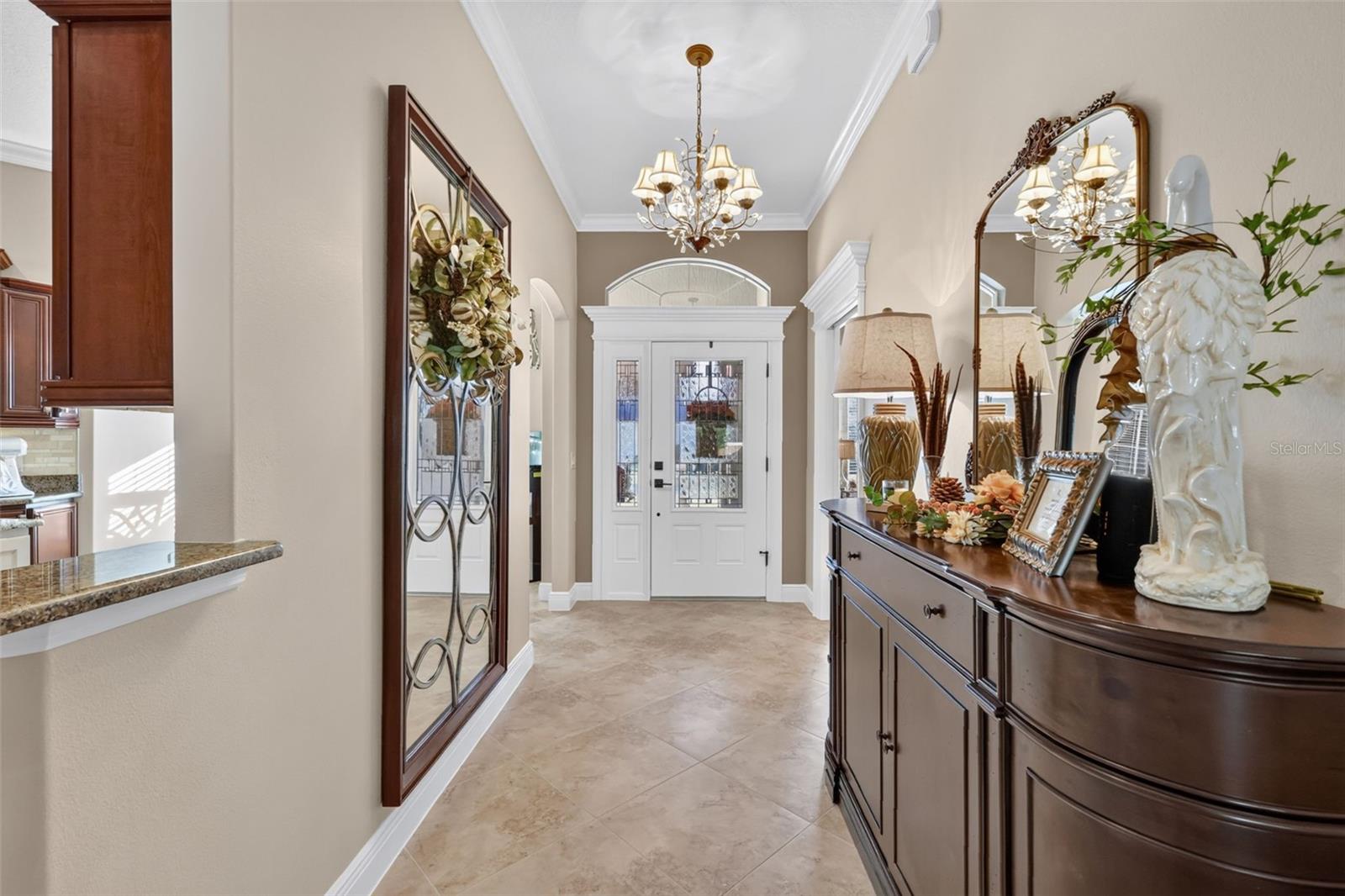 Foyer and Front Entry Foyer and Front Entry