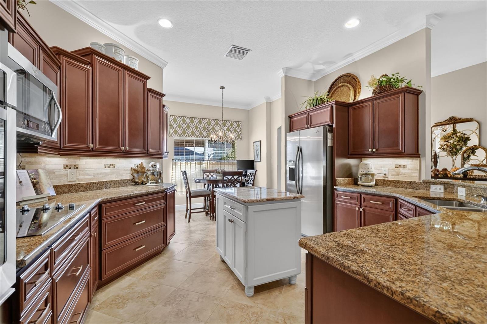 Kitchen and Dinette