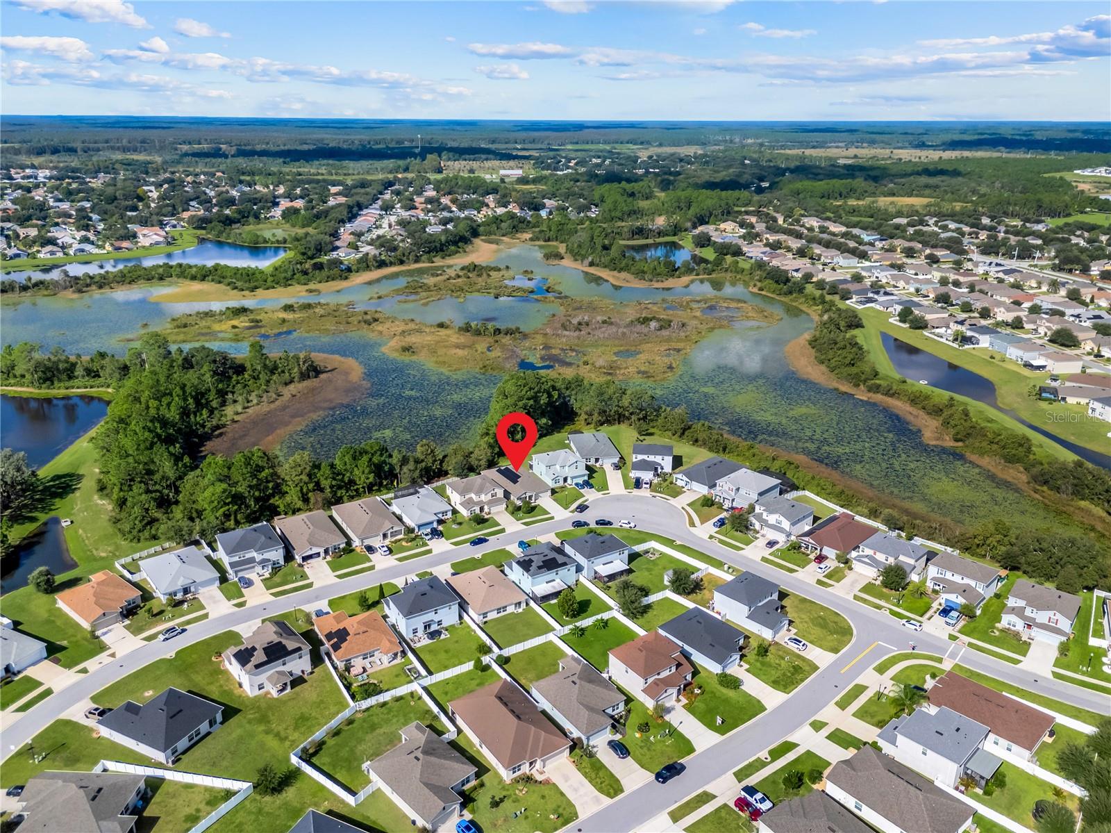3892 FESCUE STREET, Clermont, FL 34714