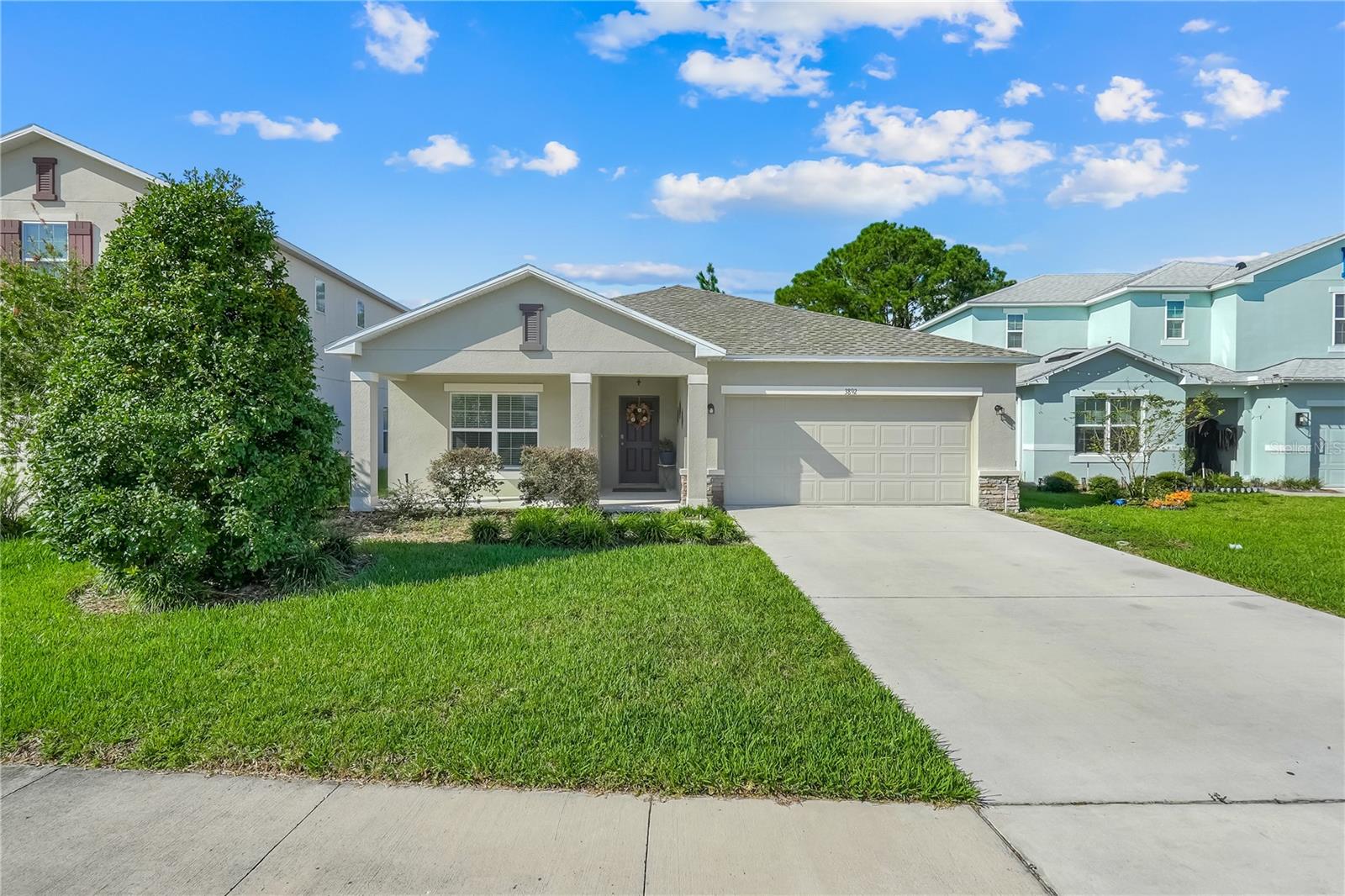 3892 FESCUE STREET, Clermont, FL 34714