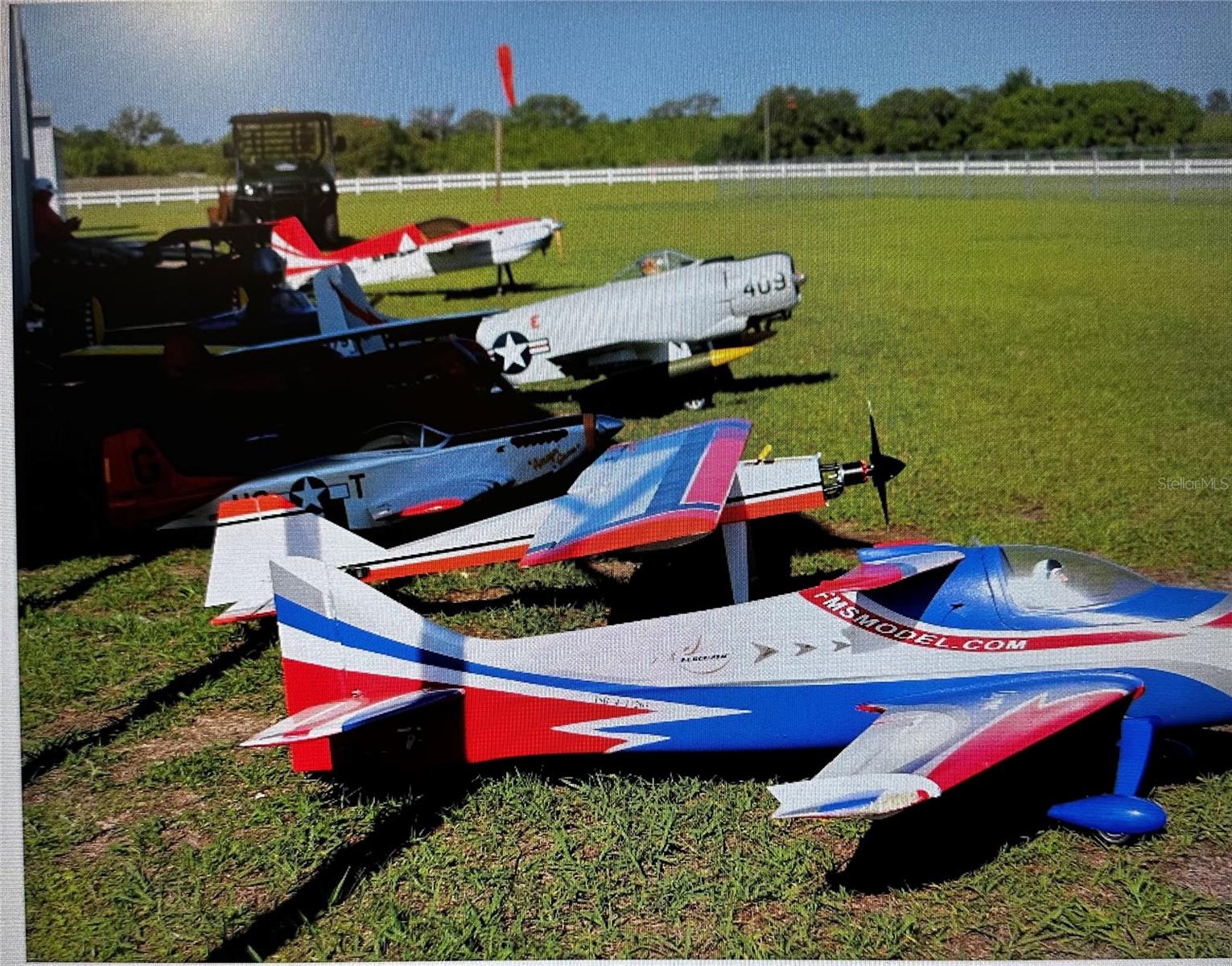 RC Flying Field 1