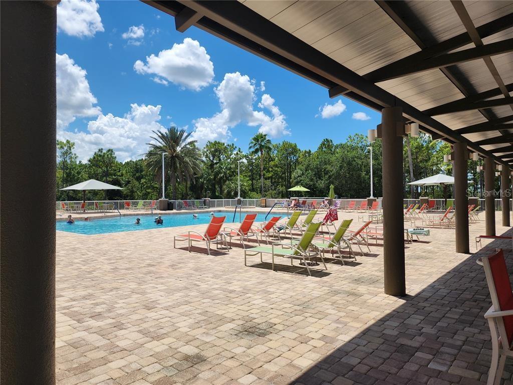 Arbor Center Pool