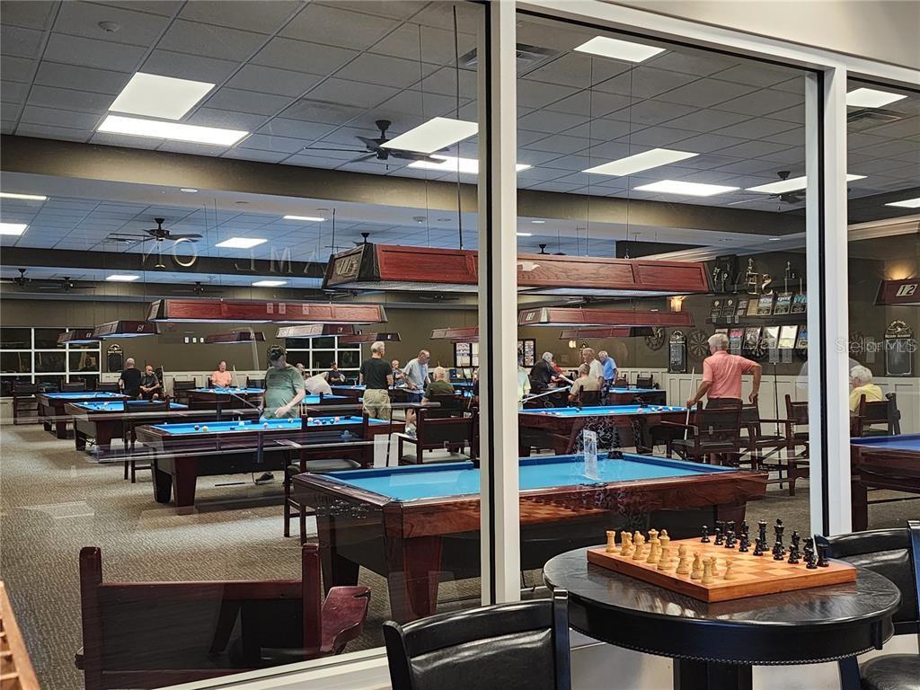Billiards