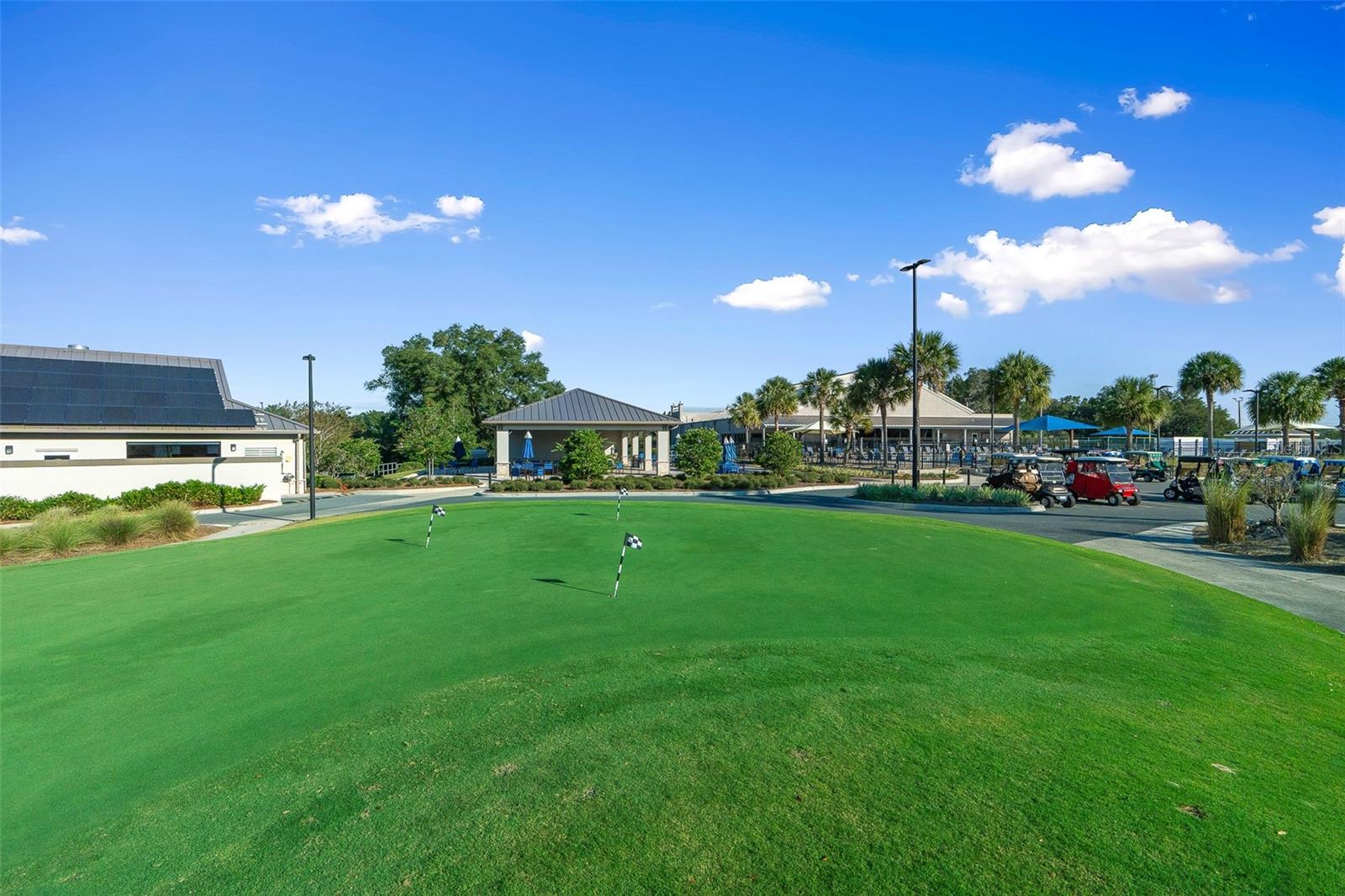 Putting Green