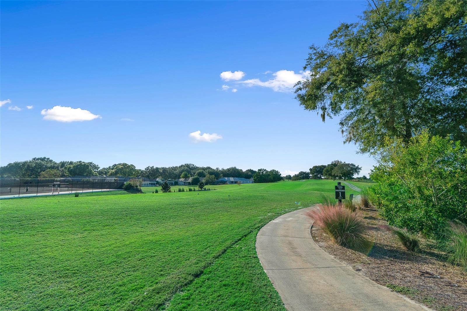 Golf Course