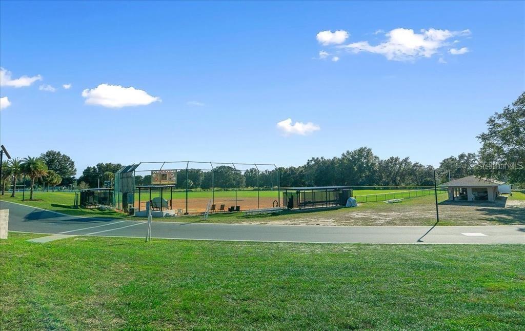 Softball Field