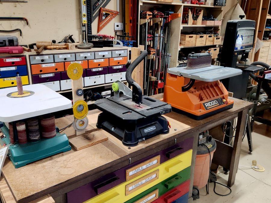 Woodshop 1