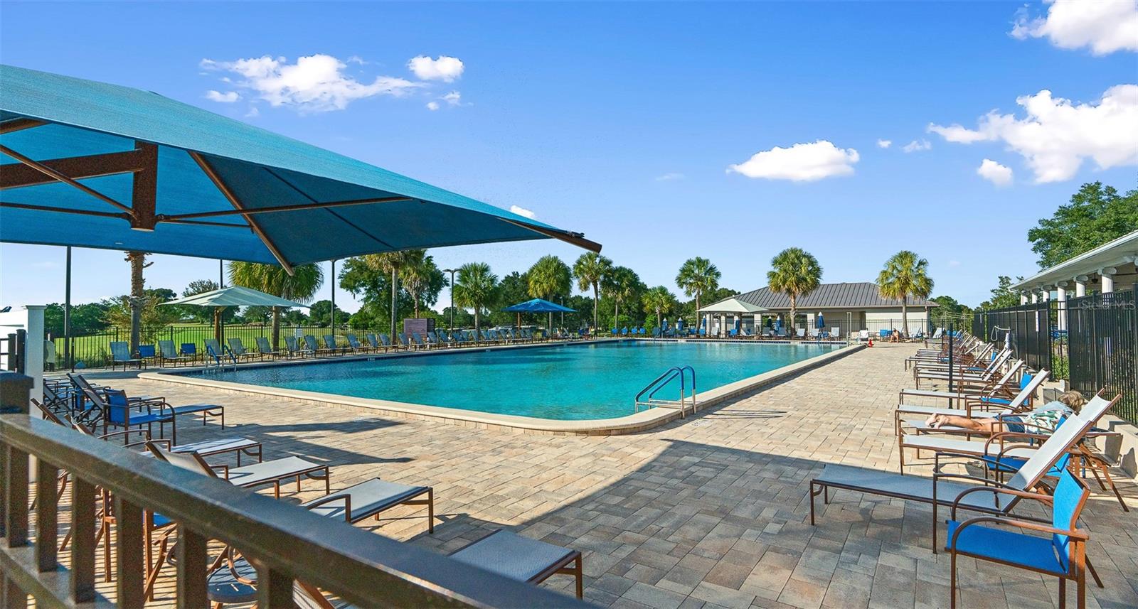 Recreation Center Pool