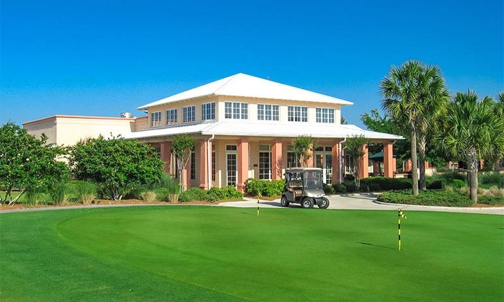 Candler Hills Golf