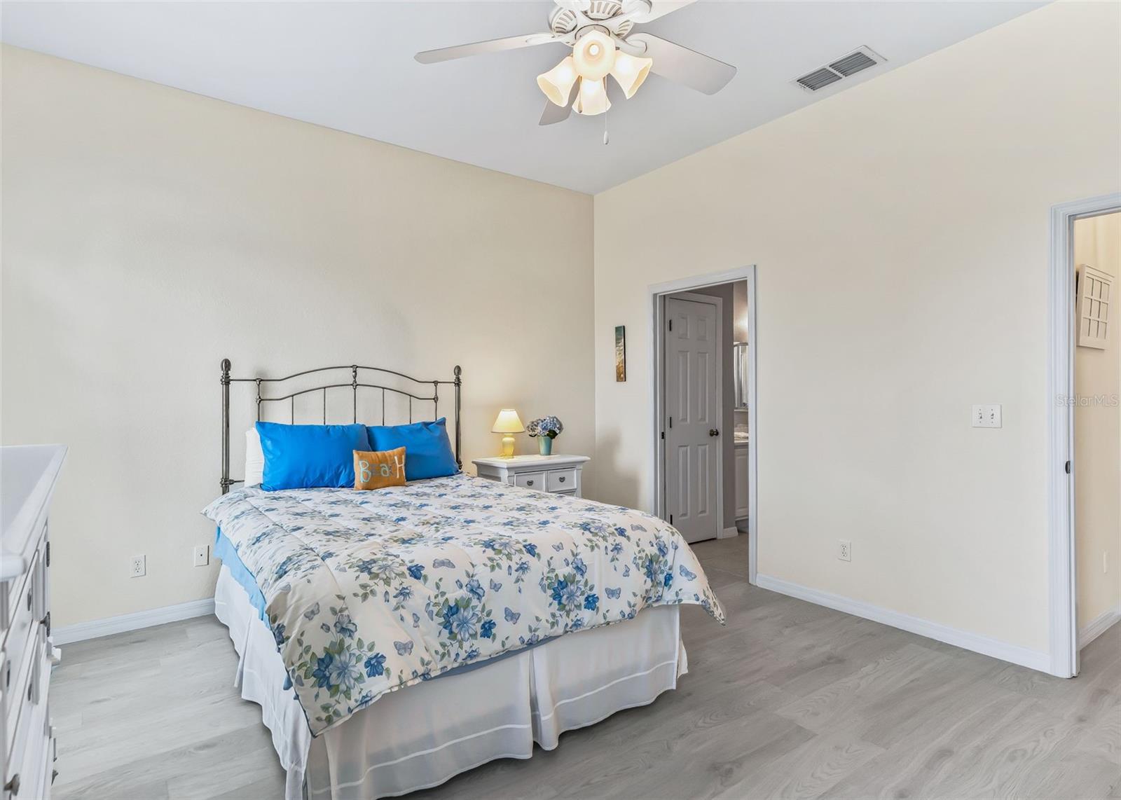 Primary ensuite