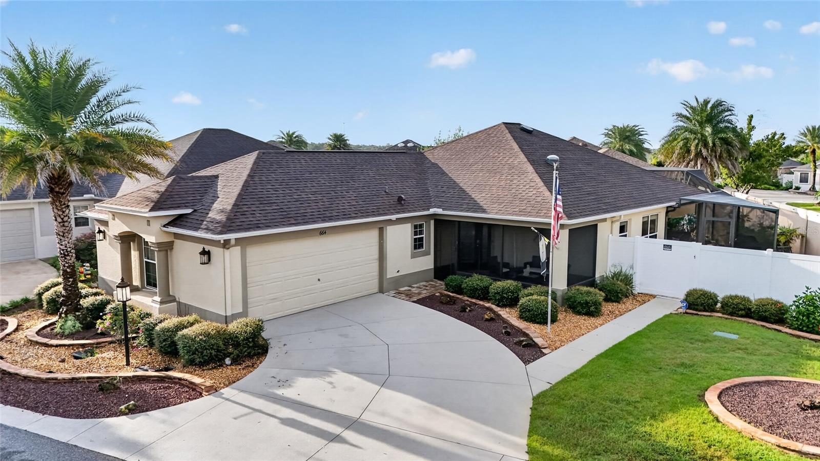 664 MISSION HILLS TRAIL, The Villages, FL 32162