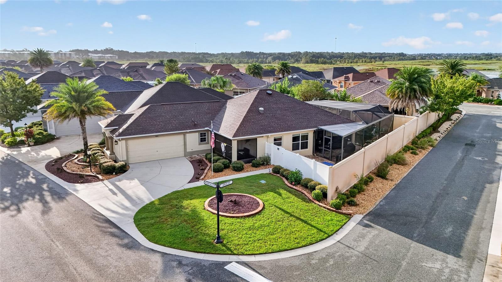 664 MISSION HILLS TRAIL, The Villages, FL 32162