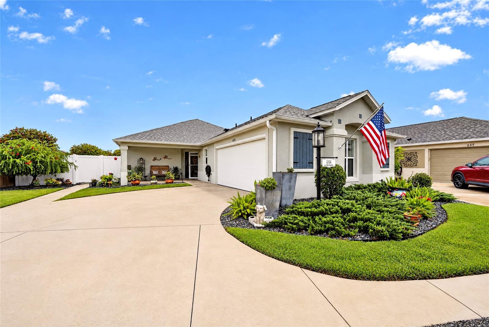 639 BERMUDEZ COURT, The Villages, FL 32162