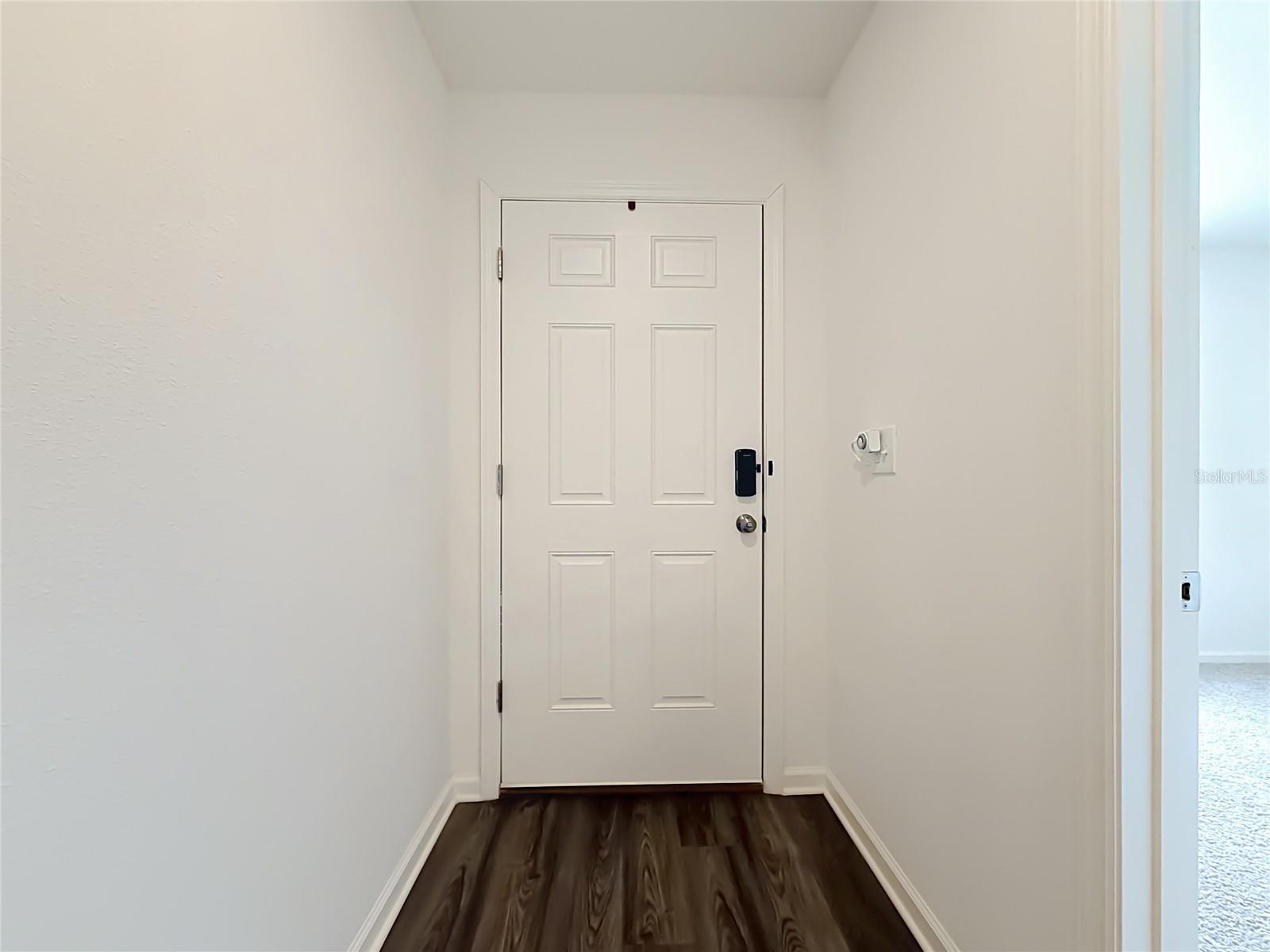 entry