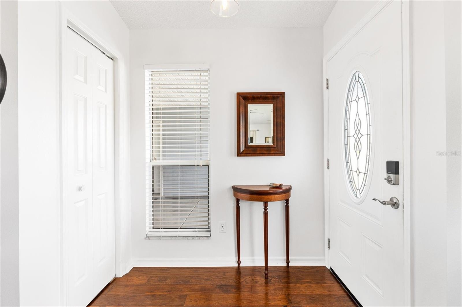 Interior Entry Interior Entry