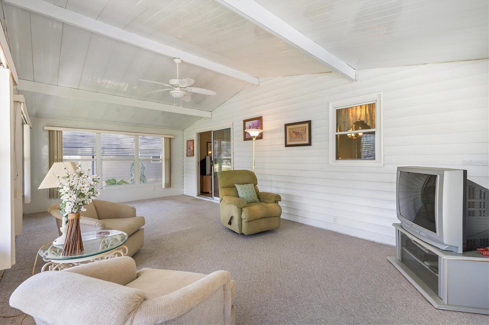 Florida Room/Lanai