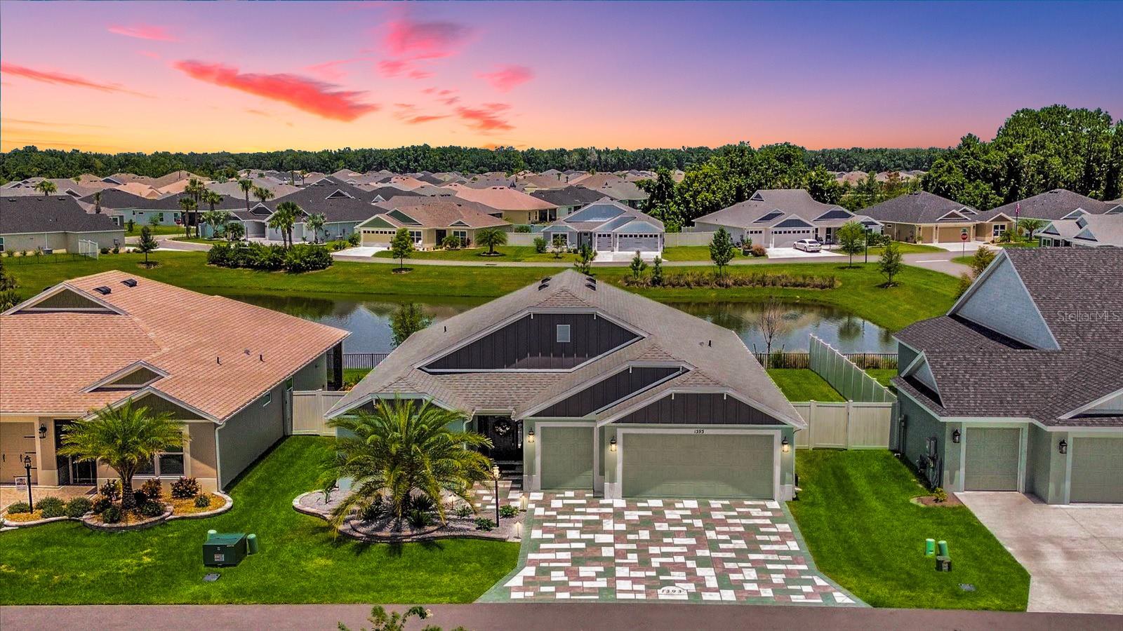 1393 KENNETH STREET, The Villages, FL 34762