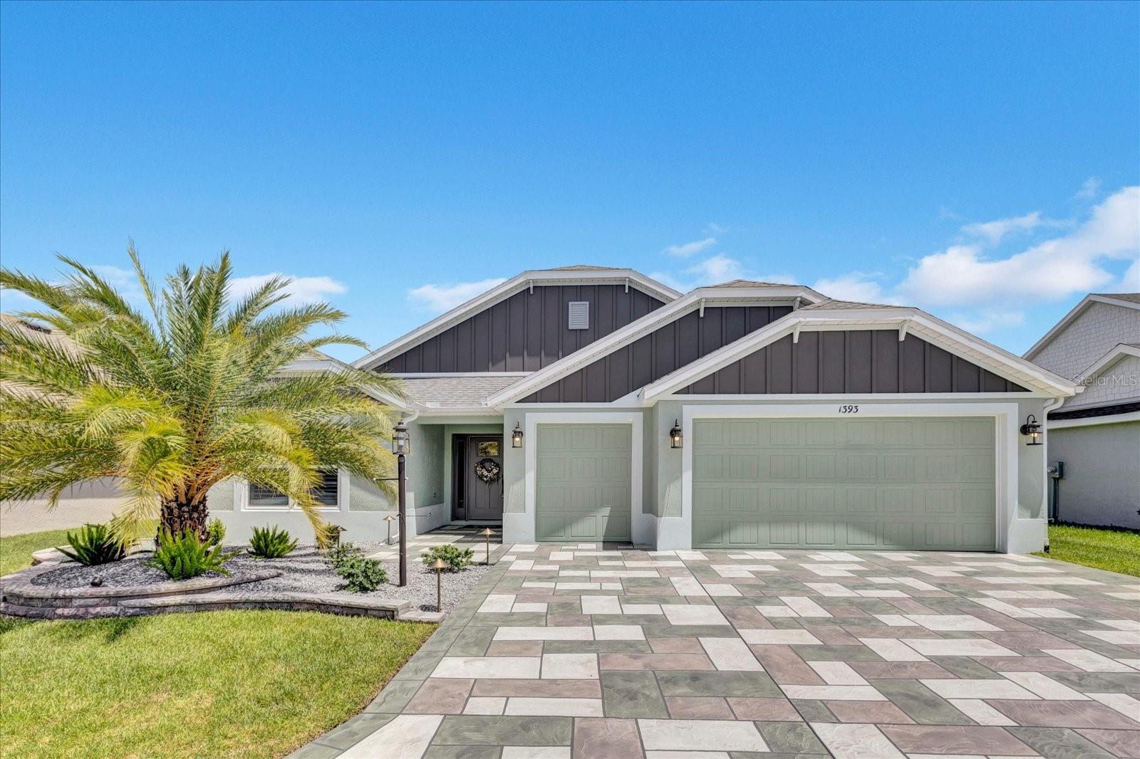 1393 KENNETH STREET, The Villages, FL 34762 1393 KENNETH STREET, The Villages, FL 34762