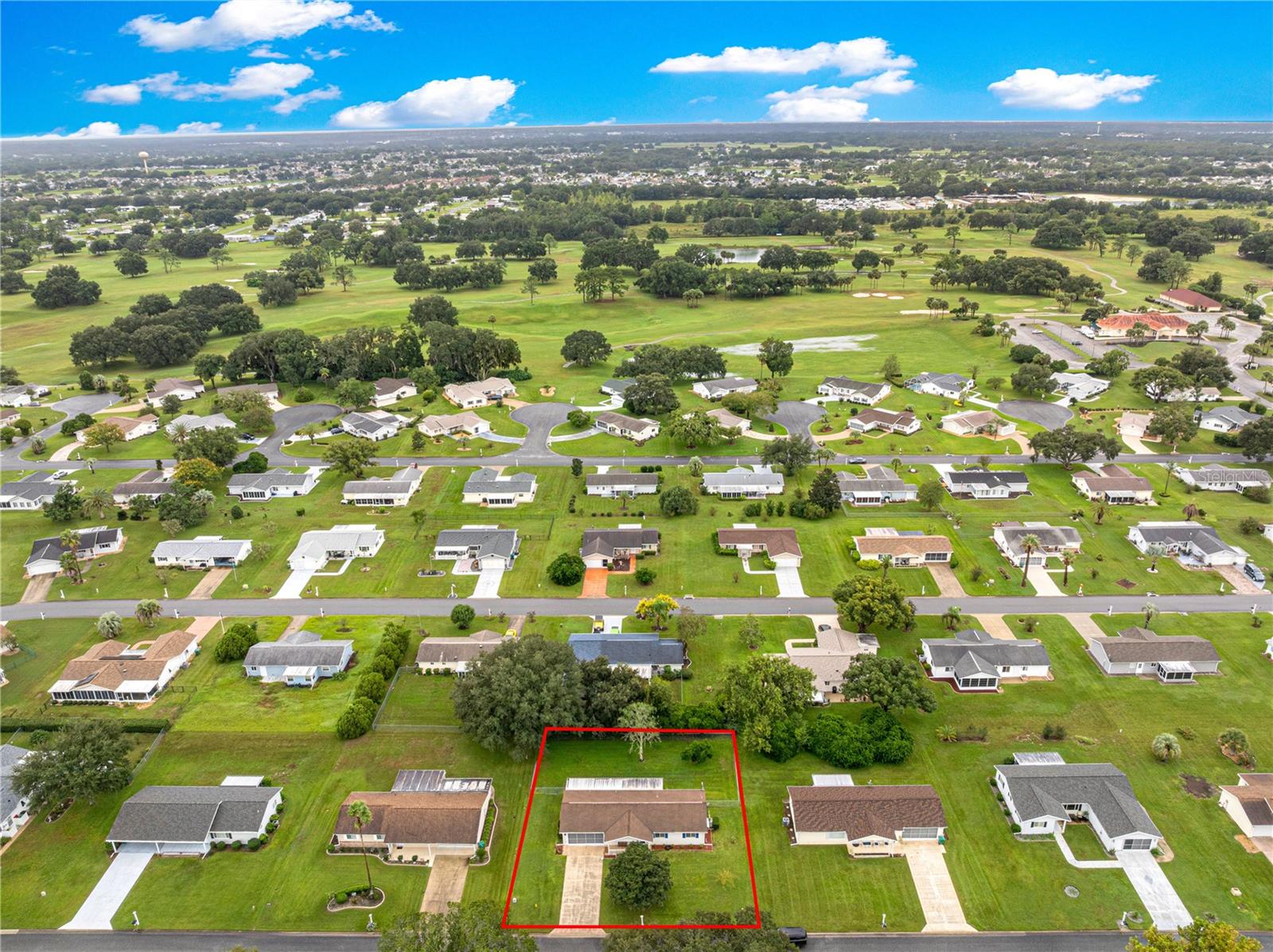 BOXED IN AERIAL OF THIS PROPERTY