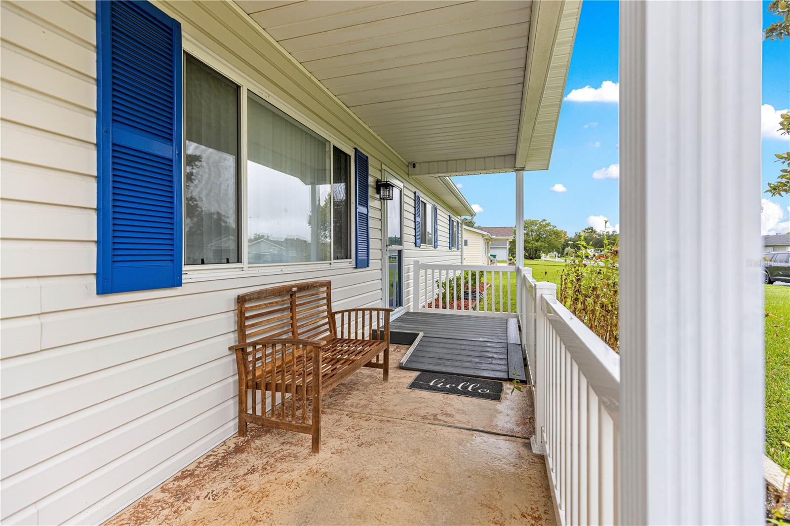 FRONT PORCH