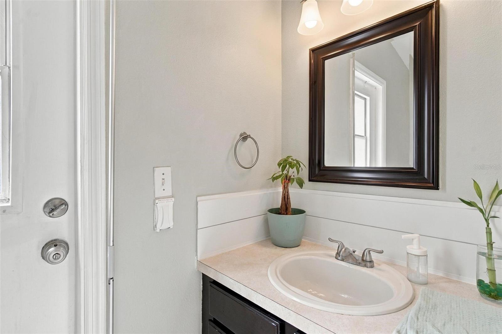 Primary Bathroom Vanity