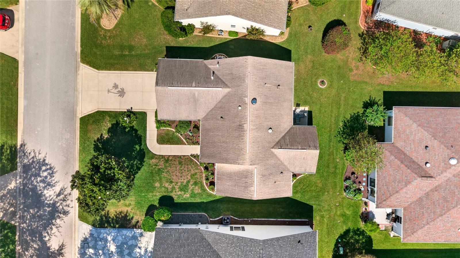 2019 Roof