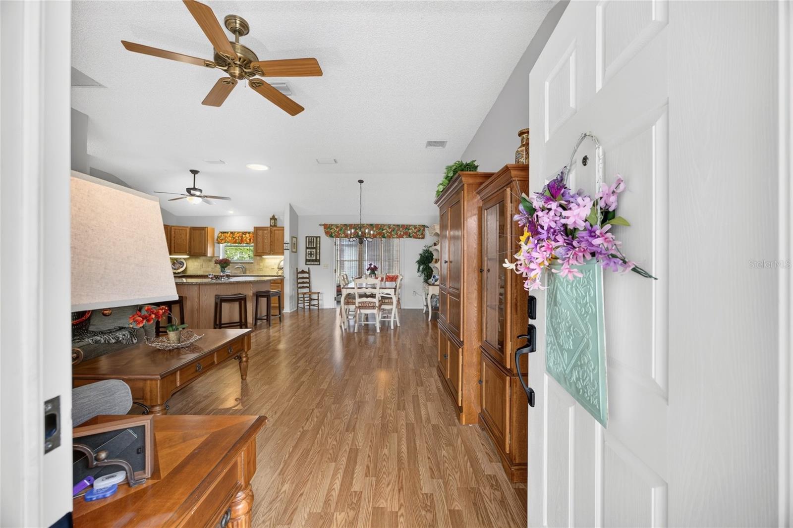Laminate Flooring