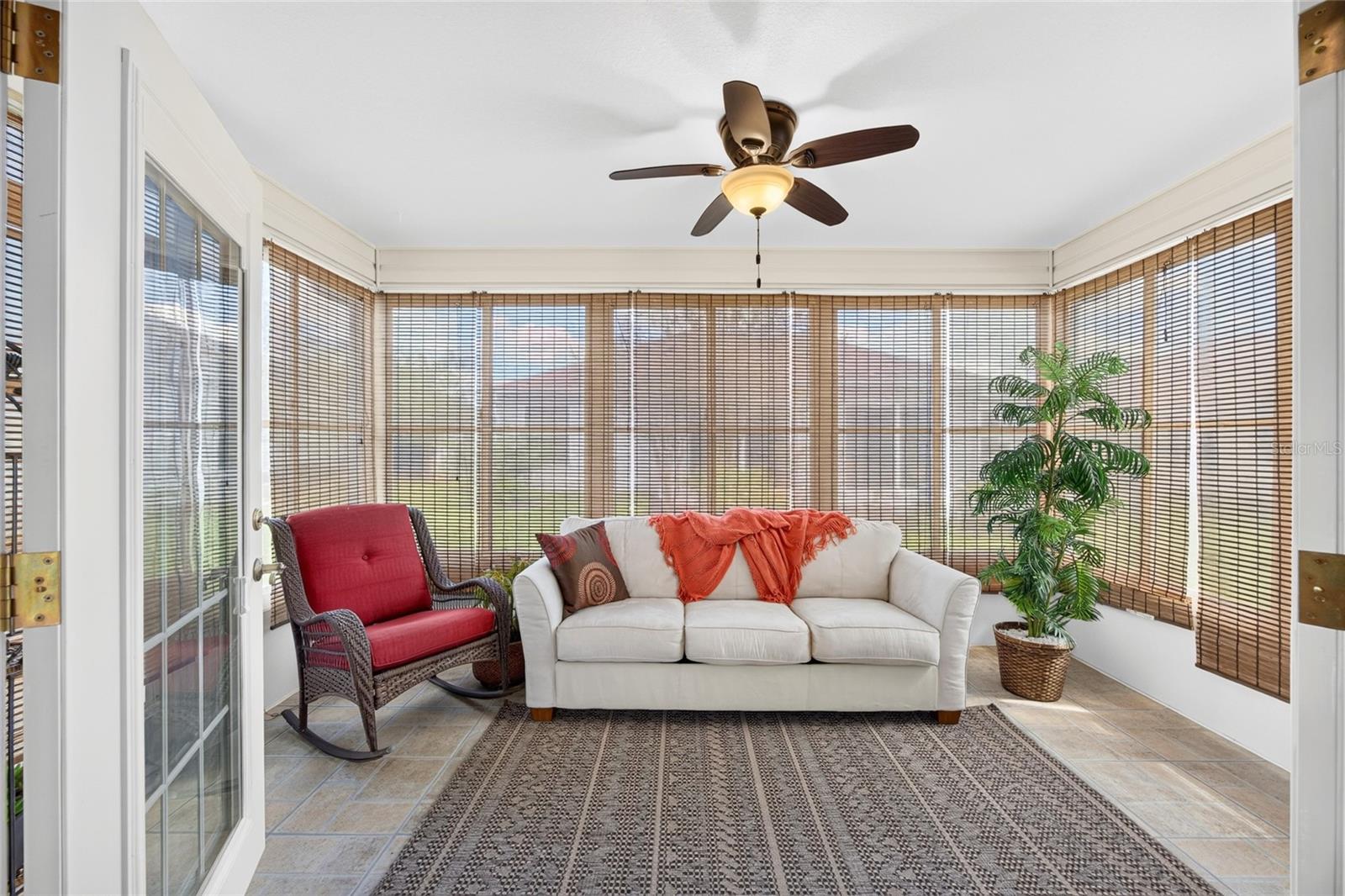 Sunroom (Enclosed Lanai)