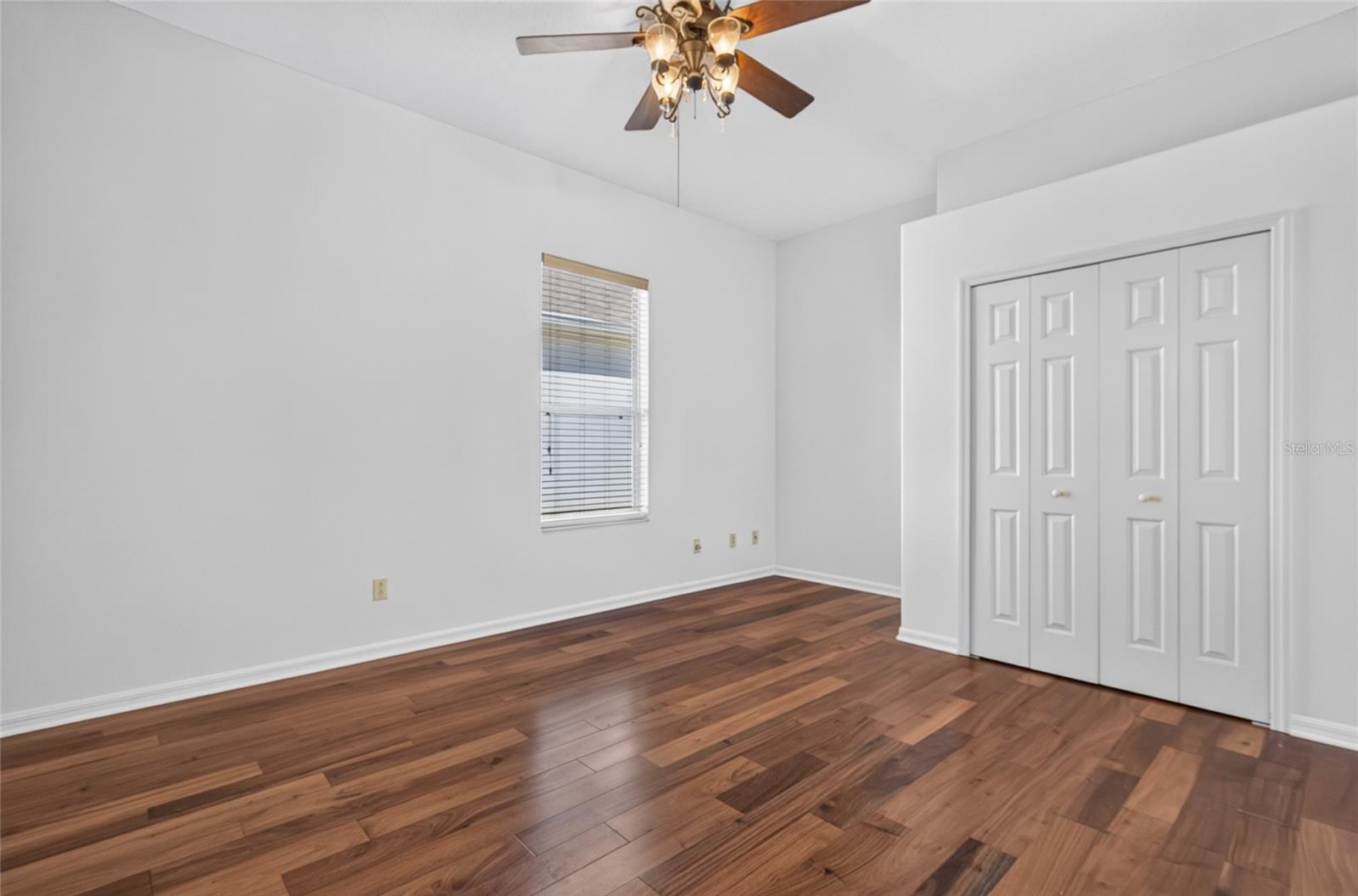 GUEST BEDROOM AND IT HAS DIRECT ACCESS TO THE FULL BATH.