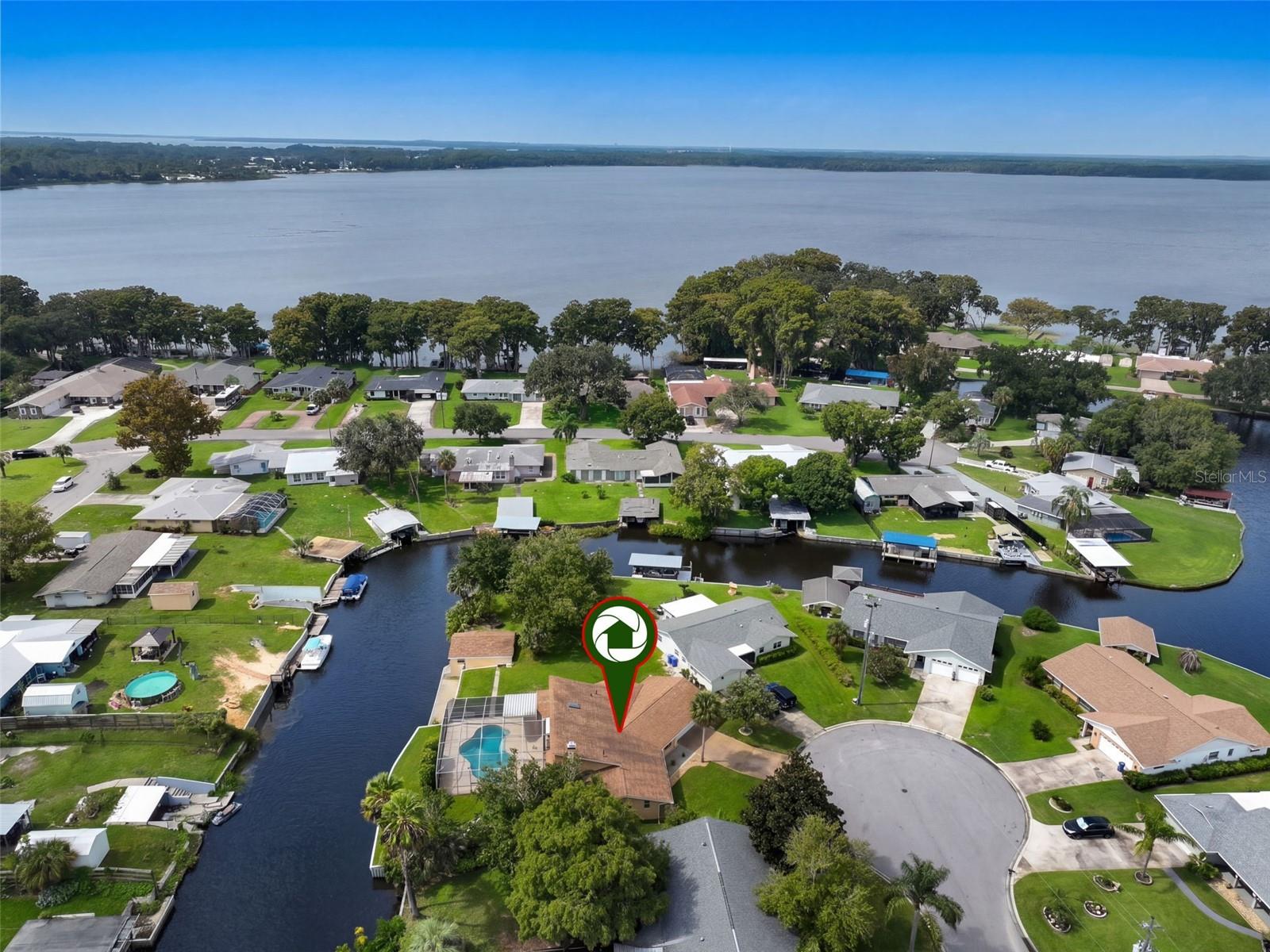 1627 CANAL COURT, Tavares, FL 32778